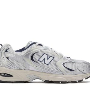 New Balance Unisex 530 - Silver Metallic
