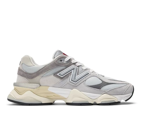 New Balance Unisex 9060 - Rain Cloud Grey