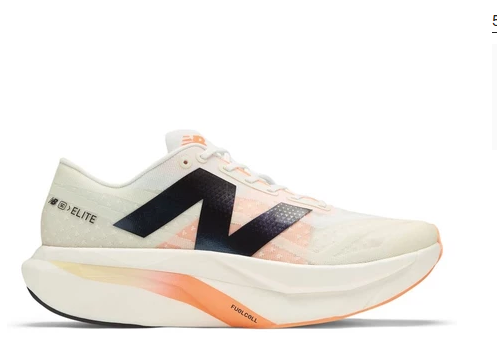 New Balance Mens FuelCell SuperComp Elitev4 - White