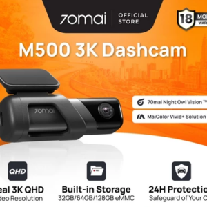 70mai M500 Dashcam