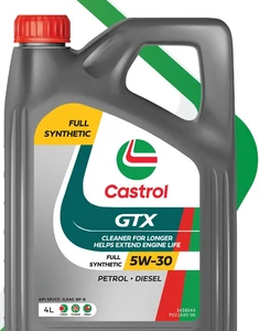 Castrol GTX 5W-30 (4L)