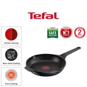 Tefal Robusto Grillpan 26cm