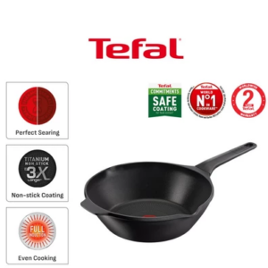 Tefal Robusto Wokpan 28cm