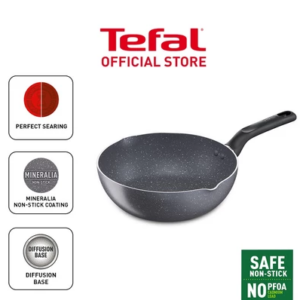 Tefal Natura Deep Frypan 28cm
