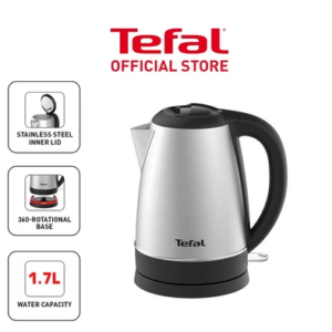 Tefal Handy Kettle Stainless Steel 1.7L