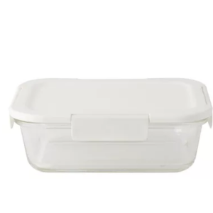 MUJI Glass Lunchbox