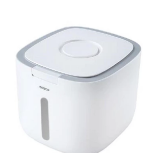 HomePro Kech Plastic Rice Container Nano 4KG White