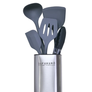 HomePro Fukuro 260 Prosilicone 5-piece Cooking Utensil
