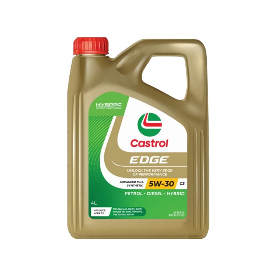Castrol EDGE 5W-30 (4L)