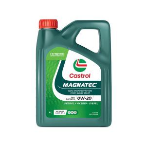 Castrol MAGNATEC 0W-20 (3.5L)