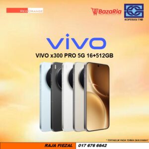[RO] Vivo x300 5G / Vivo x300 Pro 5G 16+512GB @ 16+1TB