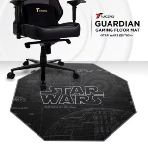 TTRacing Guardian Gaming Floorpad - Star Wars Edition