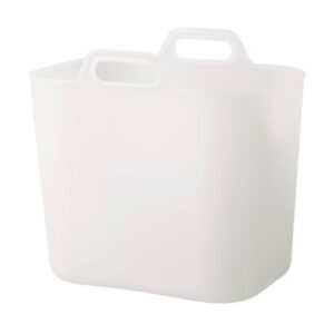 MUJI Soft Storage/Laundry Box Approx