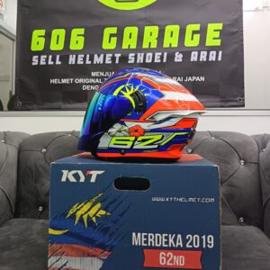 KYT HELMET LIMITED ITEM 2019 SAIZ M