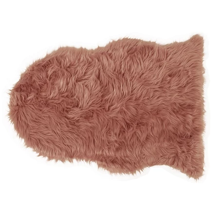 Hooga Merynna Faux Sheep Rug Soft Fluffy - Image 2