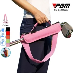 PGM Newest portable daily training mini golf bag lightweight