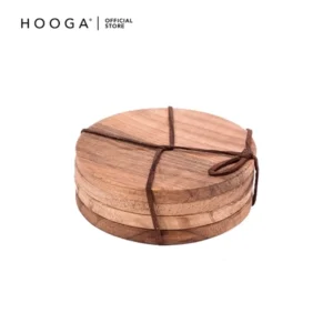 Hooga Coaster Deryk 4pcs Set