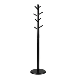 HomePro PLIM Cloth Rack Stand Wood TK-09 Black