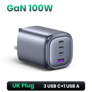 UGREEN USB Charger 100W GaN Charger