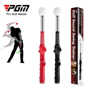 PGM portable telescopic right handed golf swing tempo trainer golf swing practice