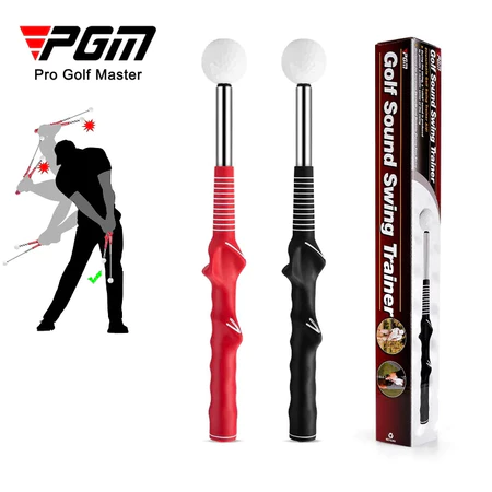 PGM portable telescopic right handed golf swing tempo trainer golf swing practice