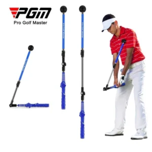 PGM Golf posture correction trainer swing action practice