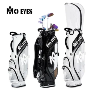 PGM MO EYES series TPU microfiber waterproof women golf staff bag