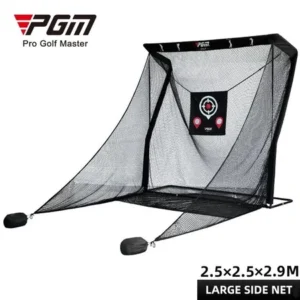 PGM Newly Z-shaped golf practice net