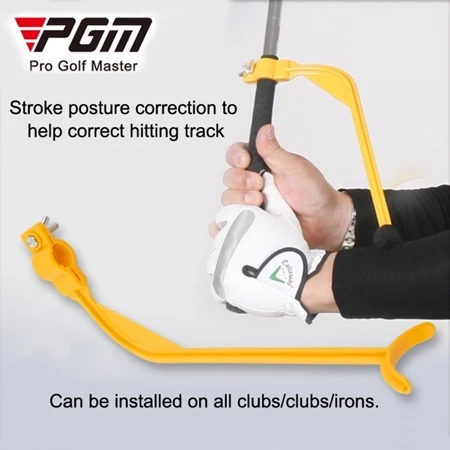PGM Golf Wrist Holding Tool swing correction upper rod pose exercise wrist - Image 3
