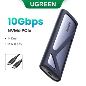 UGREEN SSD Case 10Gbps NVMe M2 SSD Case