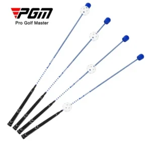 PGM lower stroke golf swing trainer