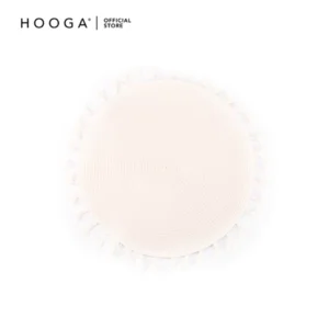 Hooga Fritz Cream Placemat Table Mat