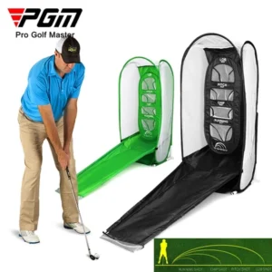PGM Foldable portable golf chipping practice net