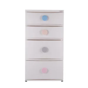 Modern Drawer 4 Tiers
