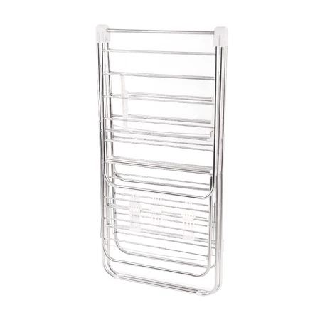 HomePro Towel Rack 2 Tier Foldable - Image 2