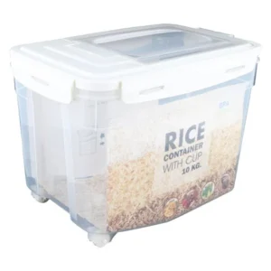 HomePro JCJ Rice Container Storage Box