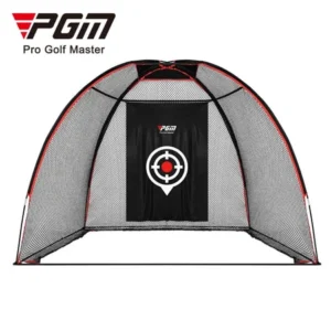 PGM Folding 2m 3m kids adult golf practice net
