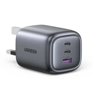 UGREEN 100W USB C Charger Plug 2 Ports GaN