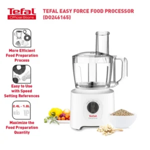 Tefal Easyforce Food Processor