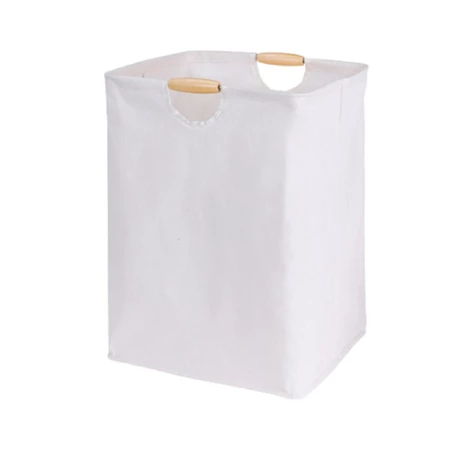 HomePro Basket With Handle Simple XL (CREAM)