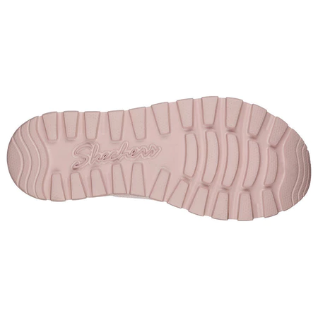 Skechers Women Foamies Footsteps Breezy Feels Sandals (Pink) - Image 2