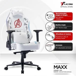 TTRacing Maxx Gaming Chair