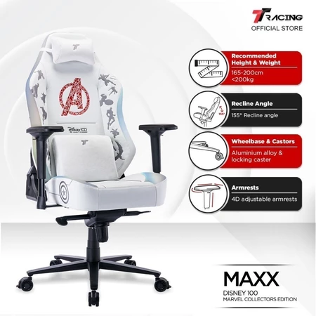 TTRacing Maxx Gaming Chair