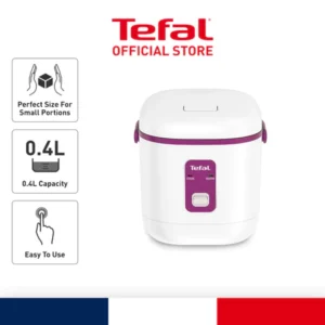Tefal Mini Mechanical Rice Cooker 0.4L