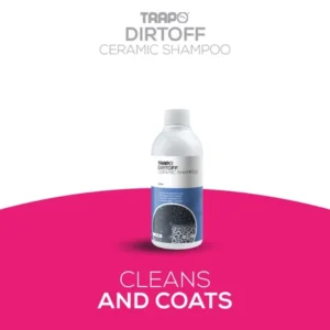Trapo DirtOFF Ceramic Car Shampoo