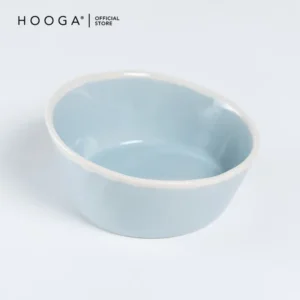 Hooga Fenja Chambray Dream Bowl S