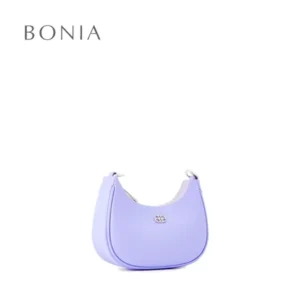Bonia Digital Lavender Gianna Petite Shoulder Bag