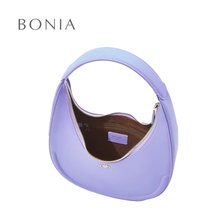 Bonia Digital Lavender Ophelia Small Shoulder Bag - Image 2