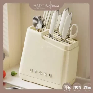 HAHO Knife Rack Holder Modern Storage