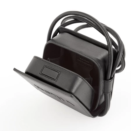 Bonia Black Centanario Small Crossbody Bag - Image 2